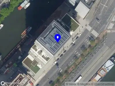 Ver. Beheer Leonidas Laadplein te Rotterdam