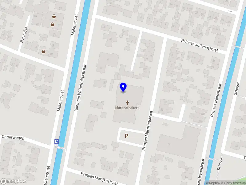 Ned. Gereformeerde Kerk Spakenburg-Zuid