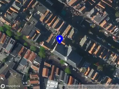 Ned. Gereformeerde Kerk Alkmaar - Kapelkerk Alkmaar