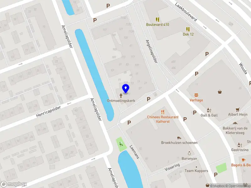 Nederlandse Gereformeerde Kerk Amersfoort Vathorst - Ontmoetingskerk