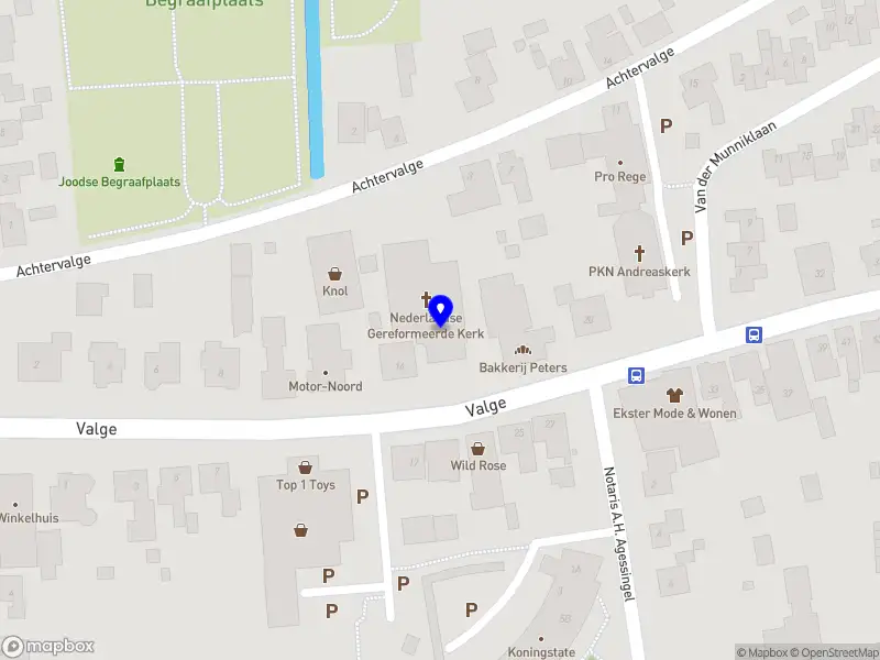 Nederlandse Gereformeerde Kerk Leens