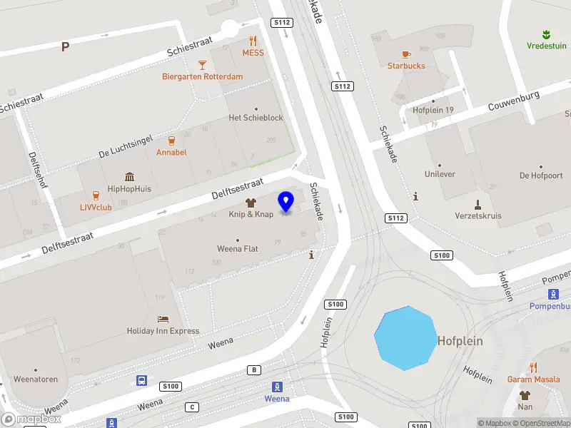Stichting Boxwise Rotterdam