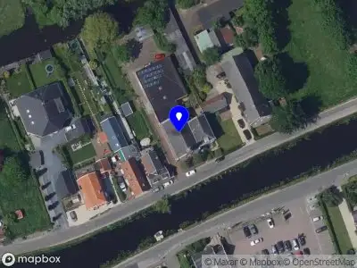 Diac. Geref. kerk te Molenaarsgraaf-Brandwijk Brandwijk