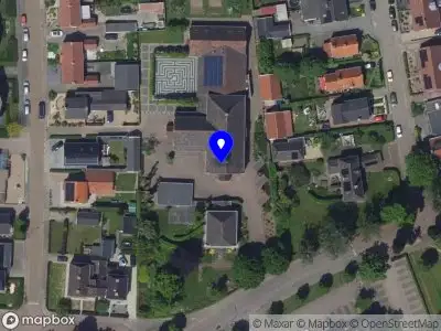 Gereformeerde kerk te Almkerk