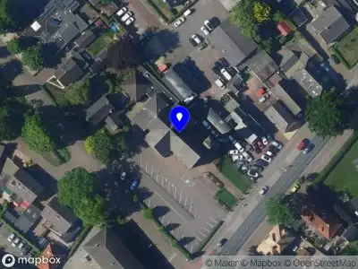 Nieuw bedrijf Diaconie Gereformeerde kerk te Doornspijk