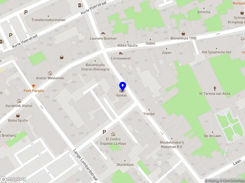 VvE geb a/d Assendelftstraat 17/19 's-Gravenhage