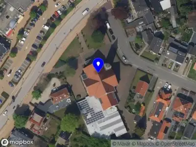 Diaconie Gereformeerde kerk te Voorthuizen