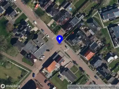 Gereformeerde kerk te Ten Boer