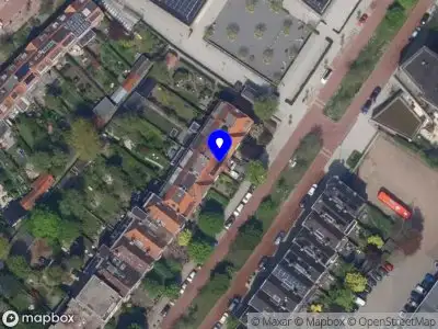 Olivier Baas boven Baas B.V. Leiden