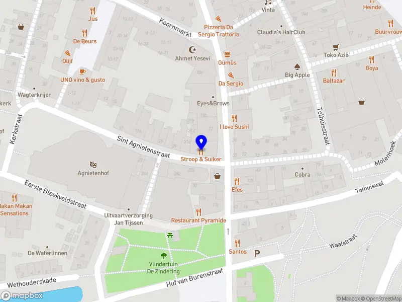 TR3S Tapas & Winebar Tiel