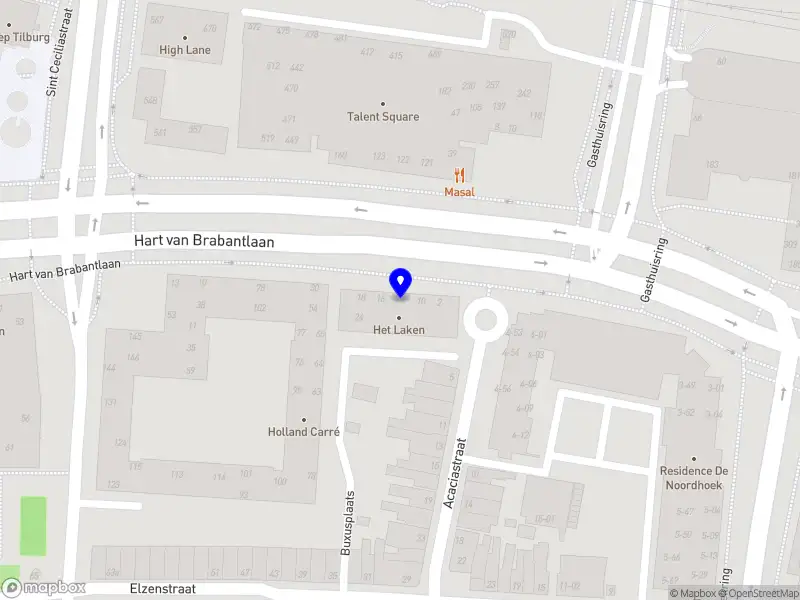 Stichting Resident Alliance