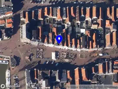 Nieuw bedrijf Pizzeria Pompeï Harlingen