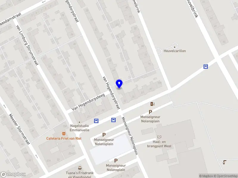 Nieuw bedrijf TinTin 2007