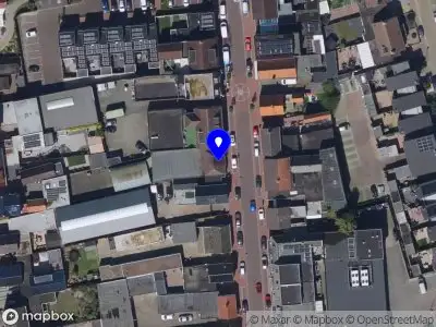 Nieuw bedrijf AJV vloeren V.O.F.