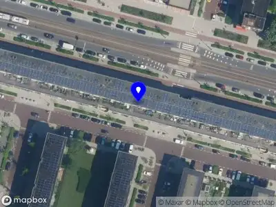 Sloop bedrijf Yili Amsterdam