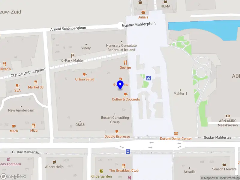 Onder-VvE Pontkade B9-3 Parkeergarage Amsterdam
