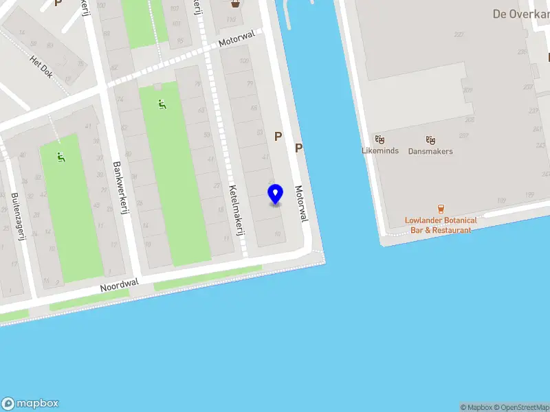 Luuk van de Mosselaer Amsterdam