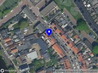 Beny Afbouw ZAANDAM