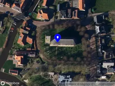 Protestantse gemeente ‘Kloostergemeente Nijkleaster-Westerwert’ te Jorwert Jorwert