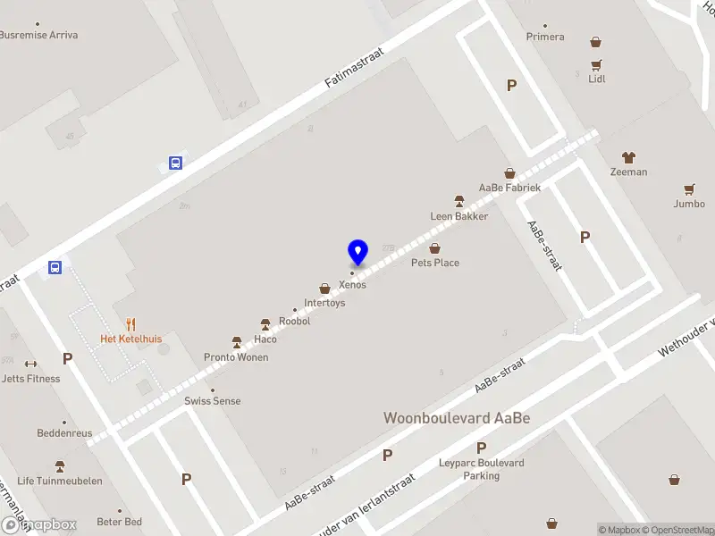 Stichting Vrienden Brandweerauto AaBe Fabriek Tilburg