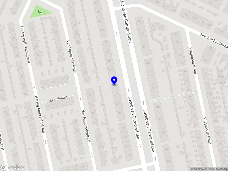 Nieuw bedrijf De dansende bomen B&B