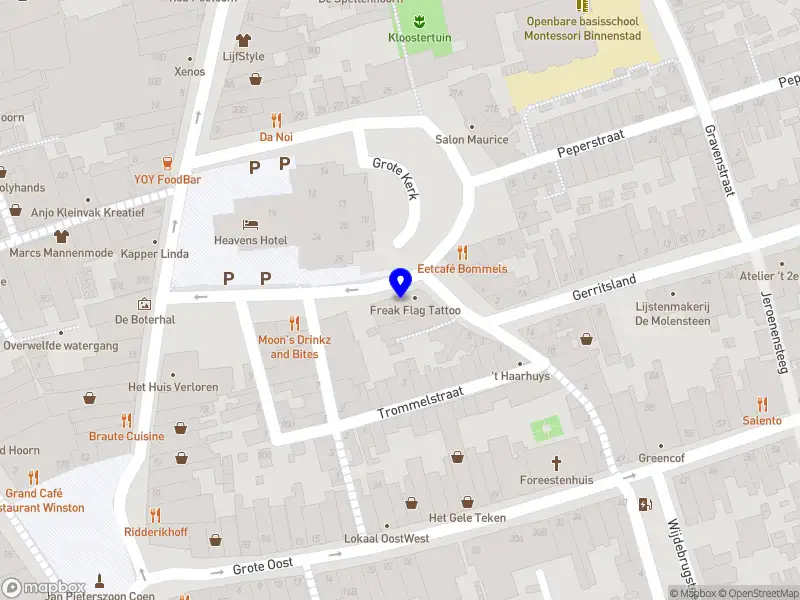 Lotus massage studio