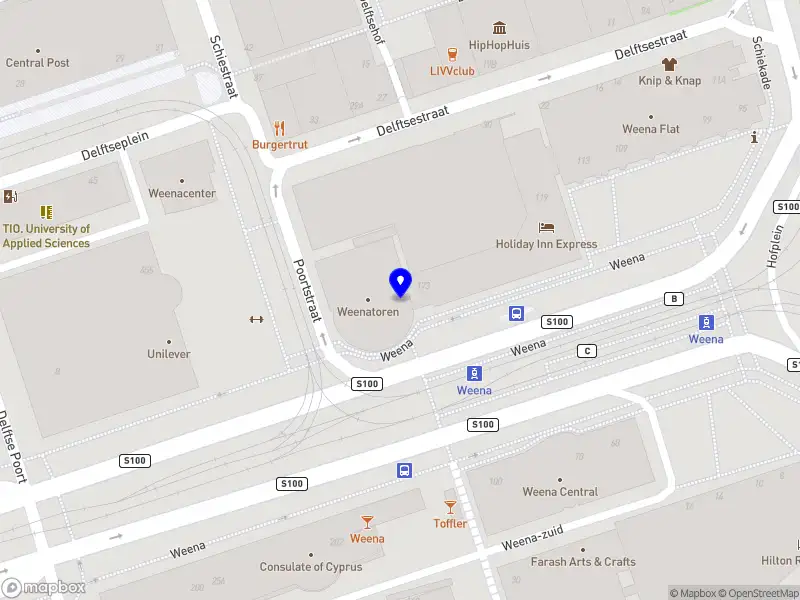 Siemons Real Estate & Consultancy B.V. in liquidatie Rotterdam