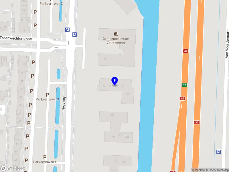 Nieuw bedrijf Archipel Academy B.V.