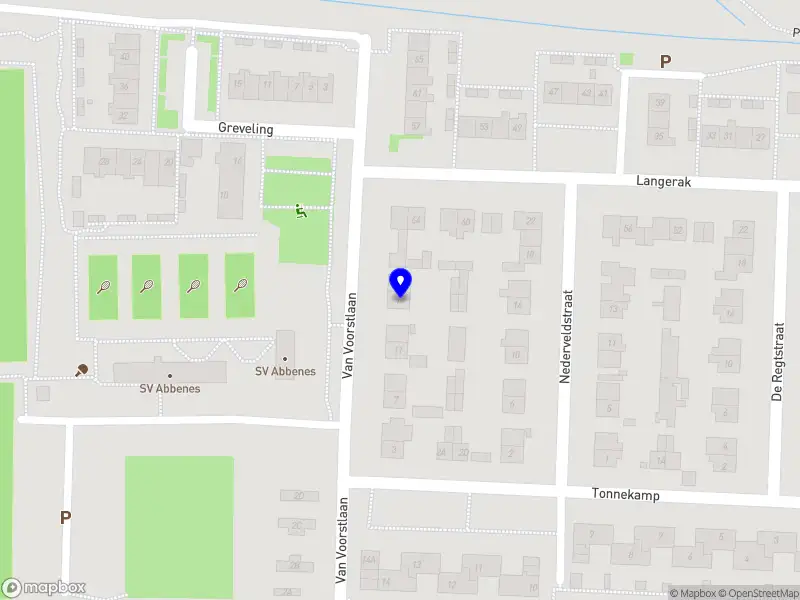 Nieuw bedrijf Parkchalet.nl