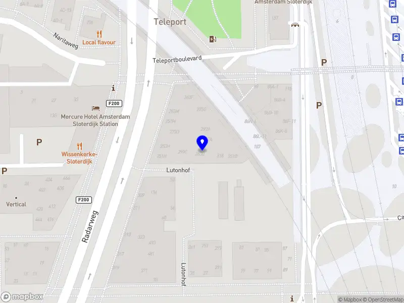 Merlijn Hoogterp Amsterdam