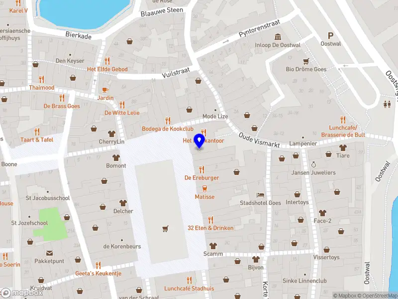 Nieuw bedrijf Brief B.V.