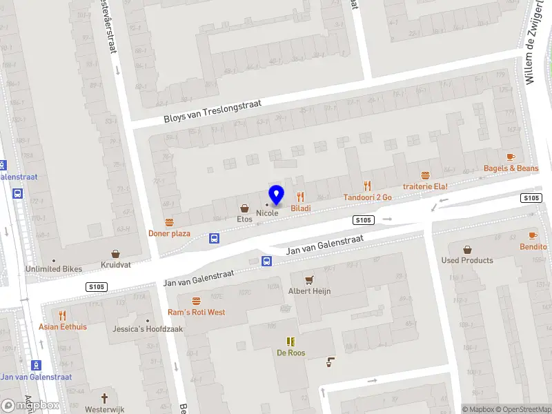 Nieuw bedrijf Batavia