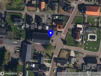 Gereformeerde kerk te Wagenborgen Wagenborgen