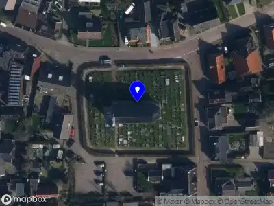 Nieuw bedrijf Diaconie Hervormde gemeente te Driezum