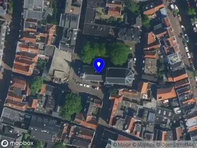 Diaconie Waalse gemeente te Haarlem