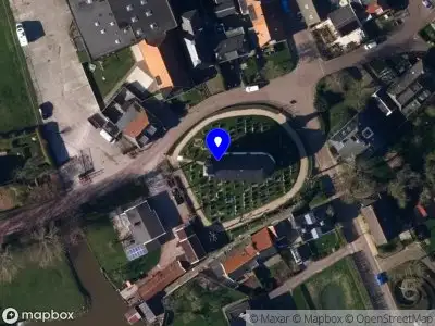 Nieuw bedrijf Protestantse gemeente te Lollum-Waaksens