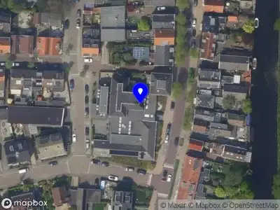 Gereformeerde Kerk Open Hof Katwijk ad Rijn Katwijk