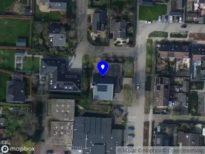 Gereformeerde kerk te Numansdorp Numansdorp