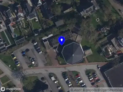 Gereformeerde kerk te Loppersum