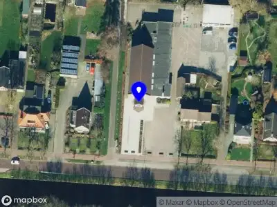 Gereformeerde kerk te Nieuweroord Noordscheschut