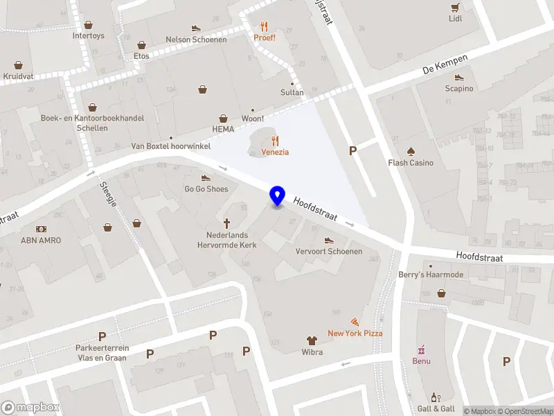 VvE Hoofdstraat 55 te Veghel Veghel