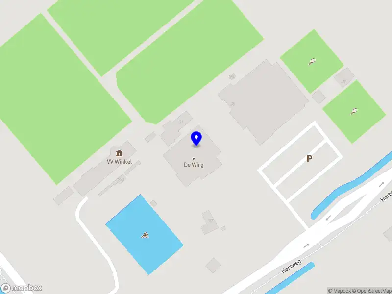 Stichting Zwembad de Wirg
