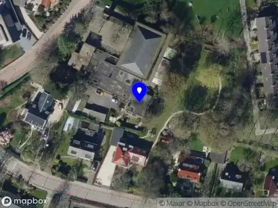 Gereformeerde kerk te Rhoon RHOON
