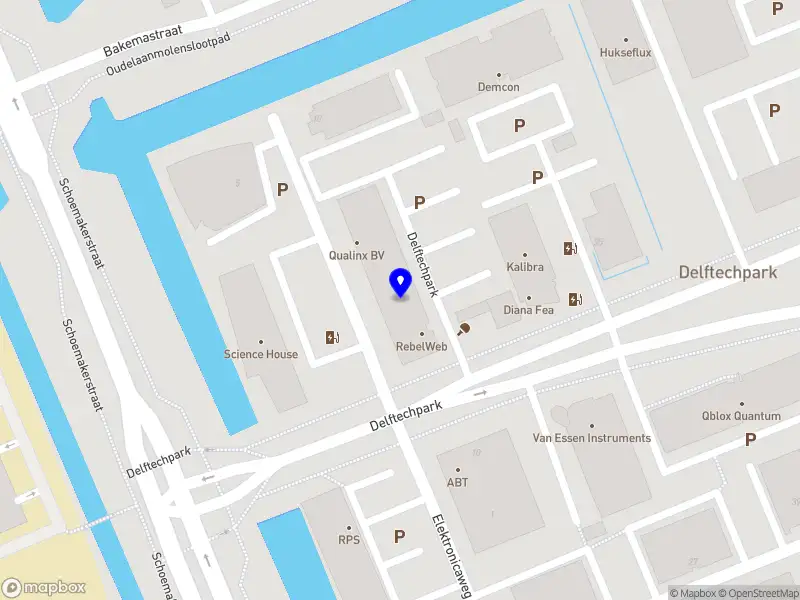 SpectX B.V. Delft