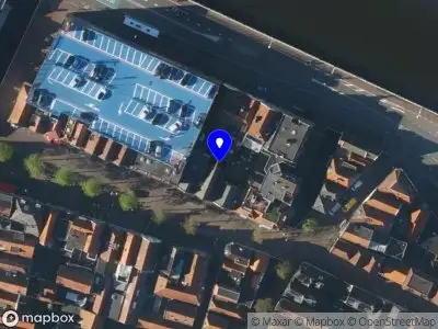 Nieuw bedrijf Creighton's Restaurant