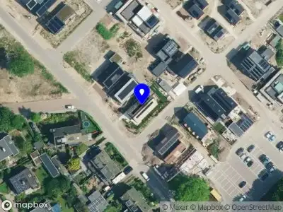 Nieuw bedrijf Luuk van de Ven