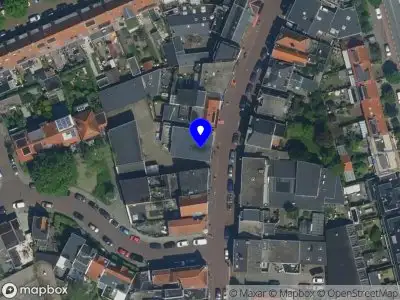 The modern day Santpoort-Noord
