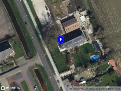 De Witte Boerderij Drouwenermond