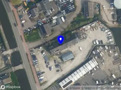 Nieuw bedrijf SK Bouw B.V.