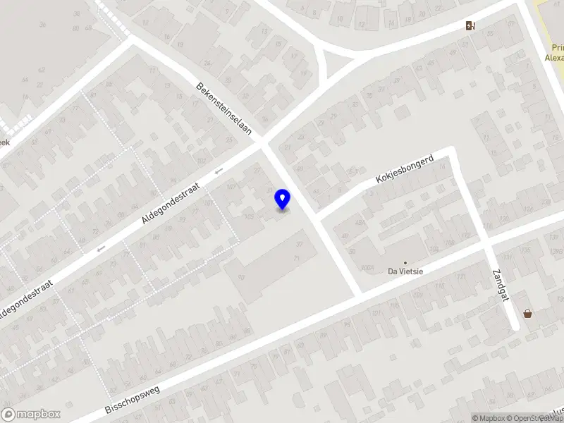 Ontwikkeling BW339-343 B.V. Amersfoort
